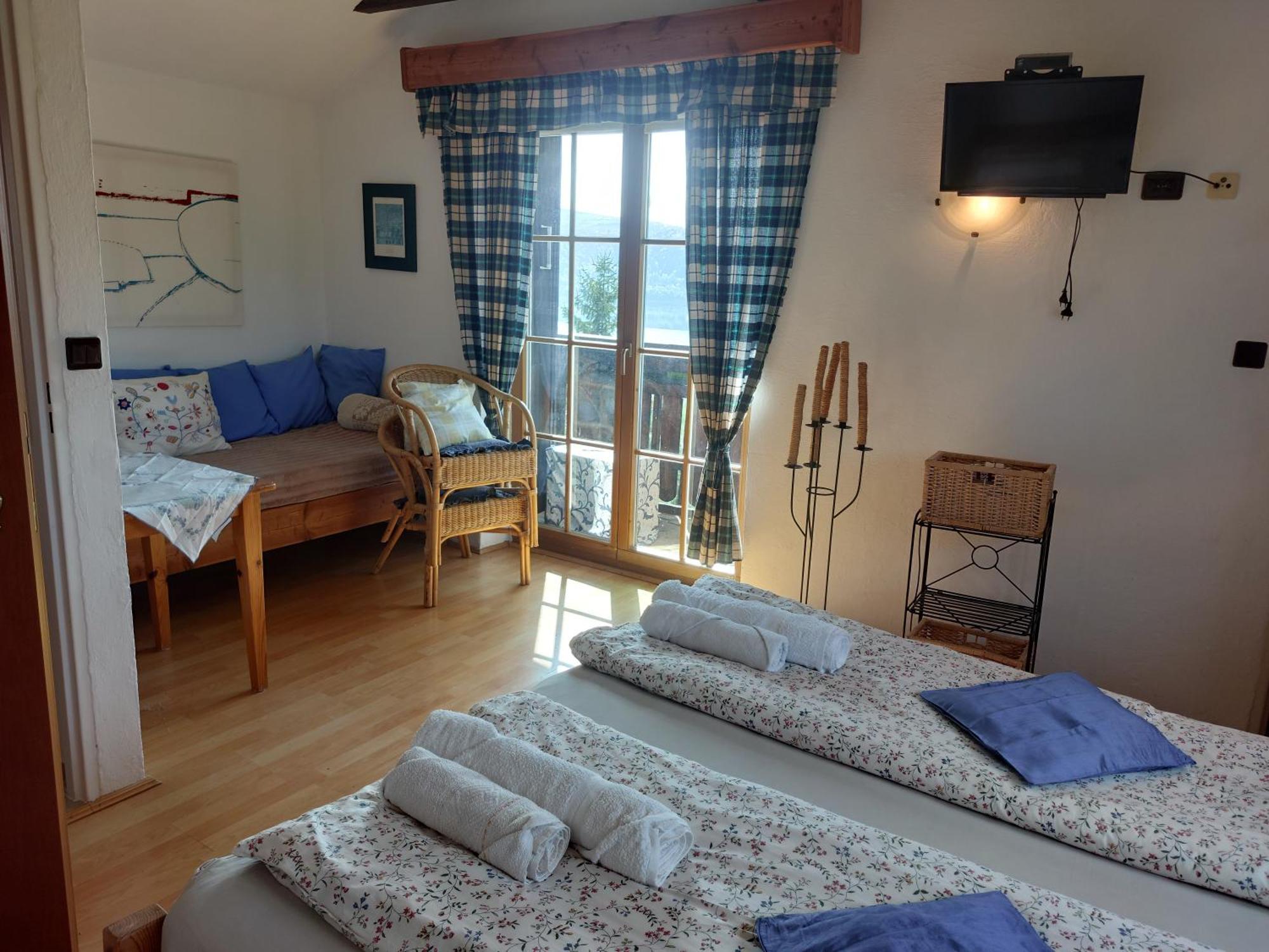 Farma Zdrowia Farm stay