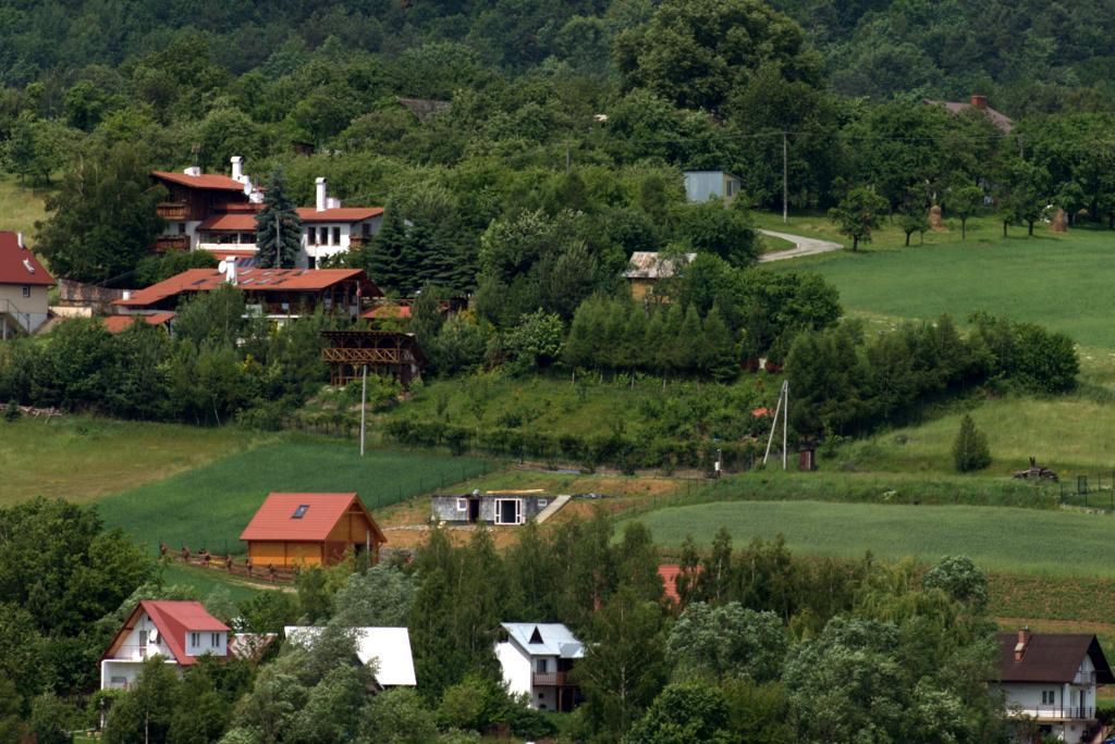 Farma Zdrowia Farm stay Znamirowice