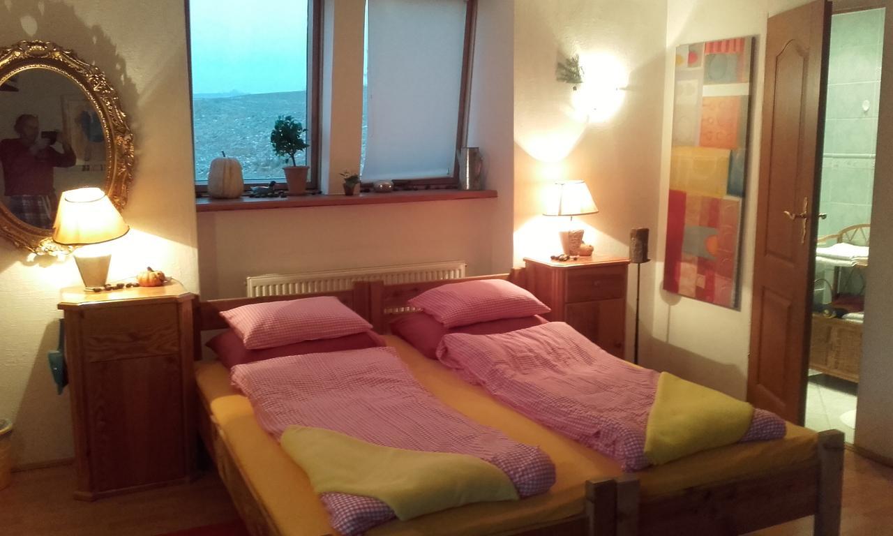 Farm stay Farma Zdrowia Znamirowice